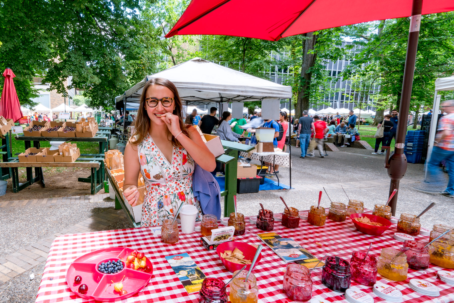 PSU Farmers Market