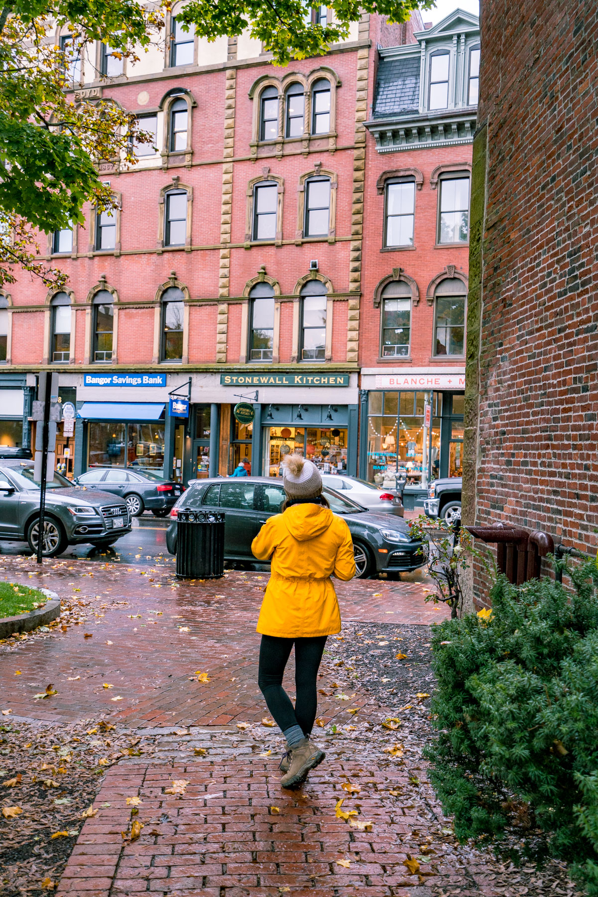 Let's Talk: Portland, Oregon vs. Portland, Maine (Local's Take)