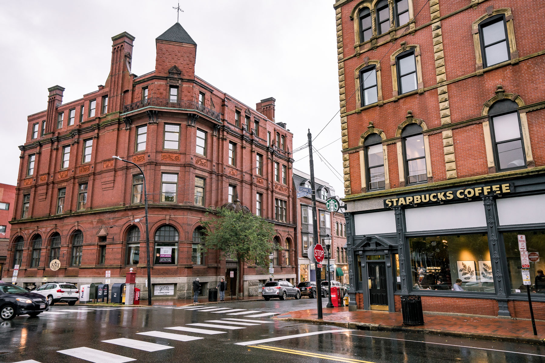 Portland Oregon vs. Portland Maine