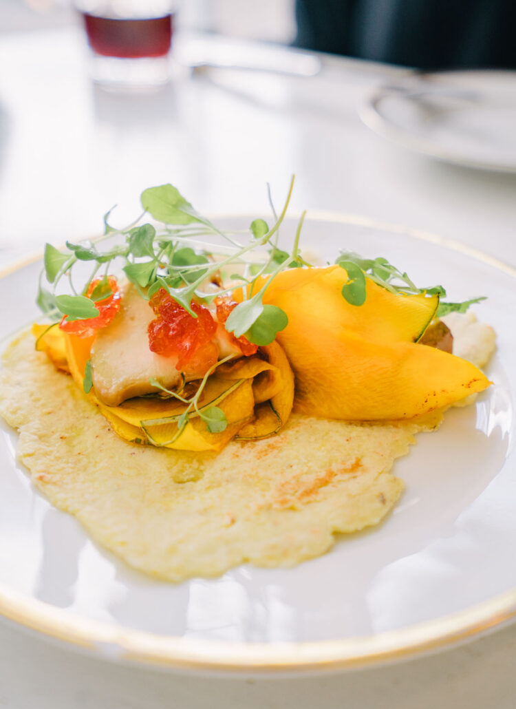 food at Maurice Portland