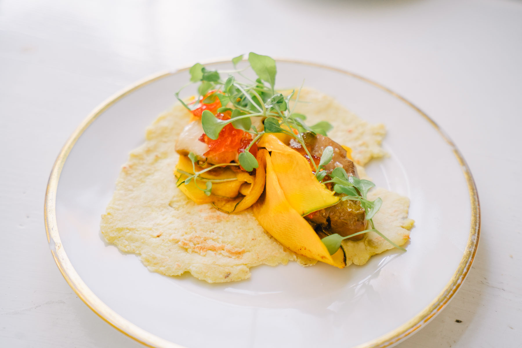 food at Maurice Portland