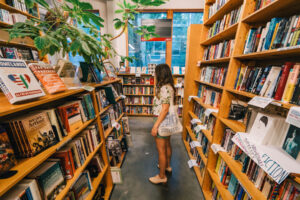 powells bookstore