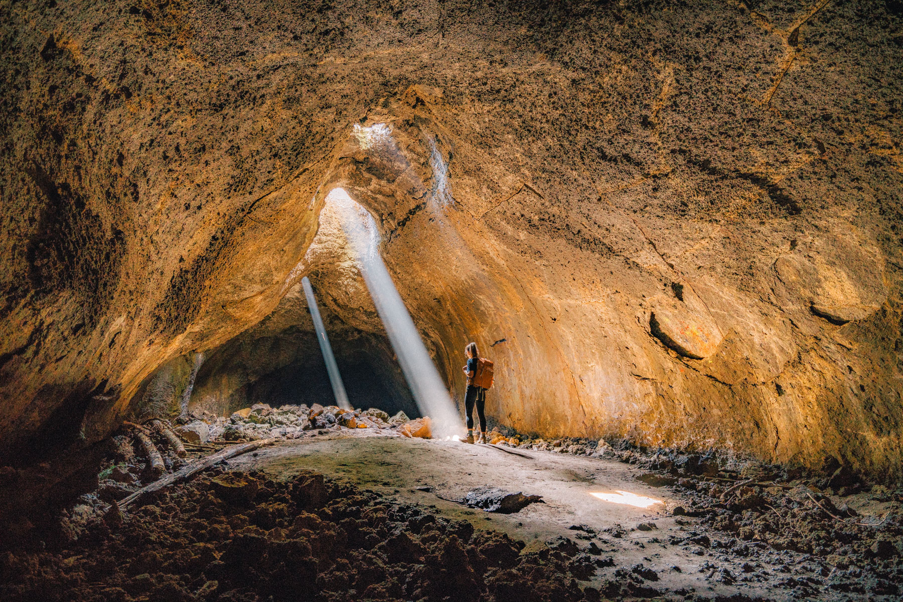 skylight cave oregon