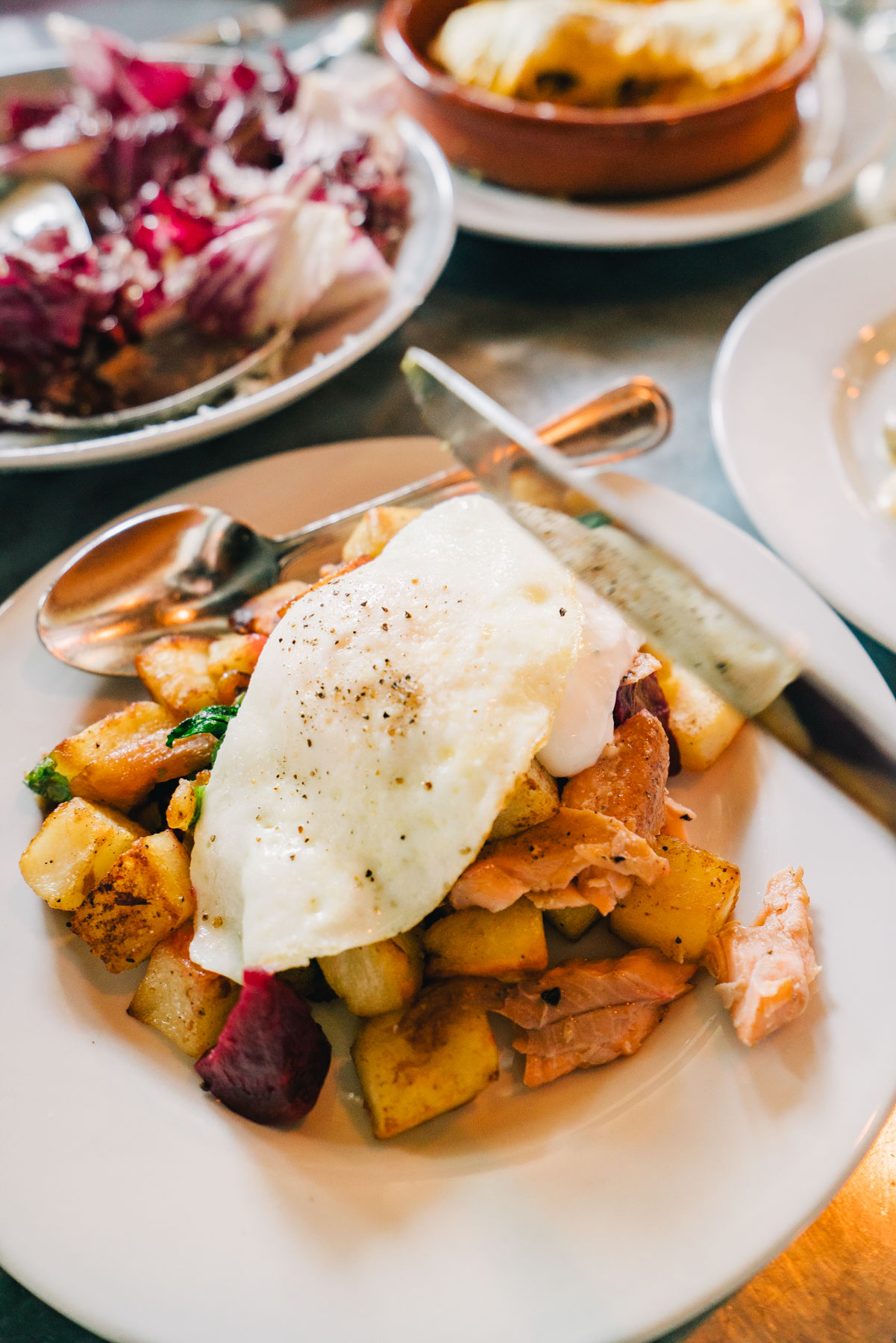 Tasty n Alder brunch Portland