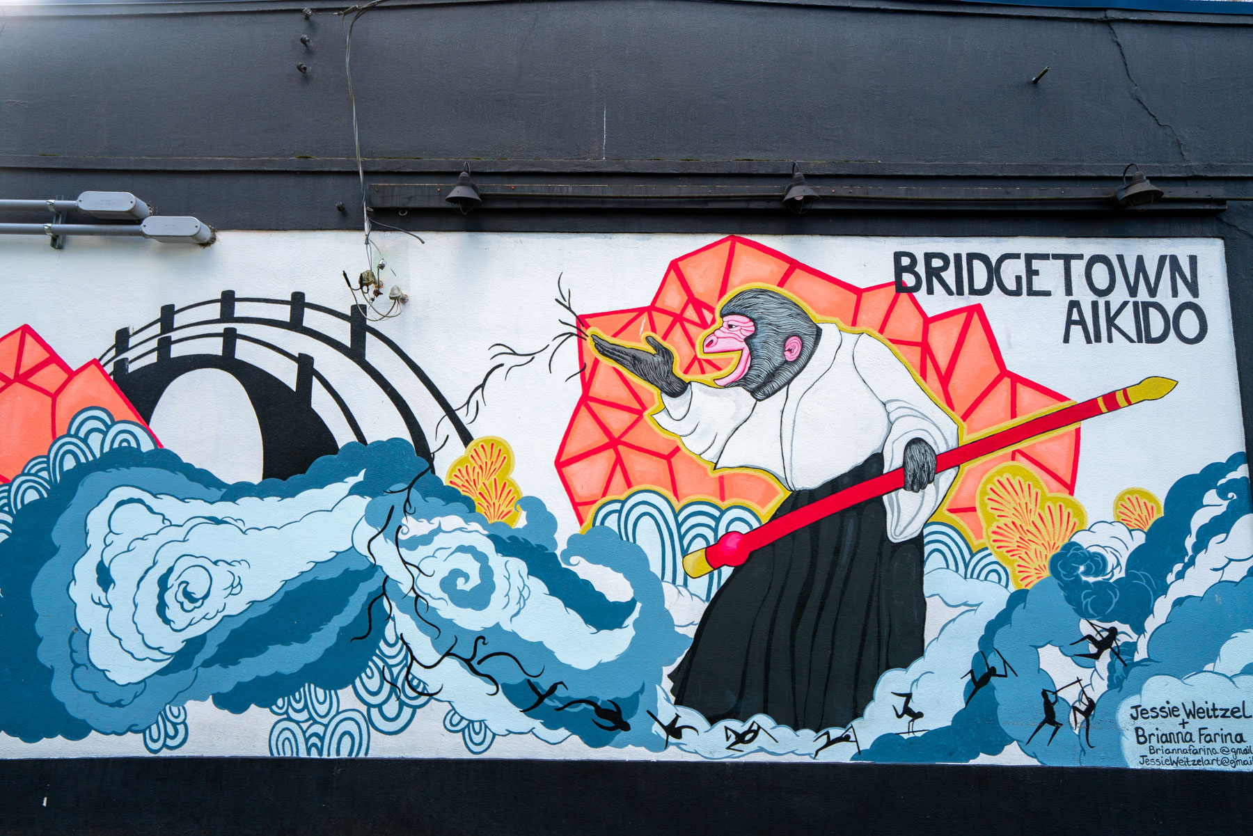 Best Portland murals