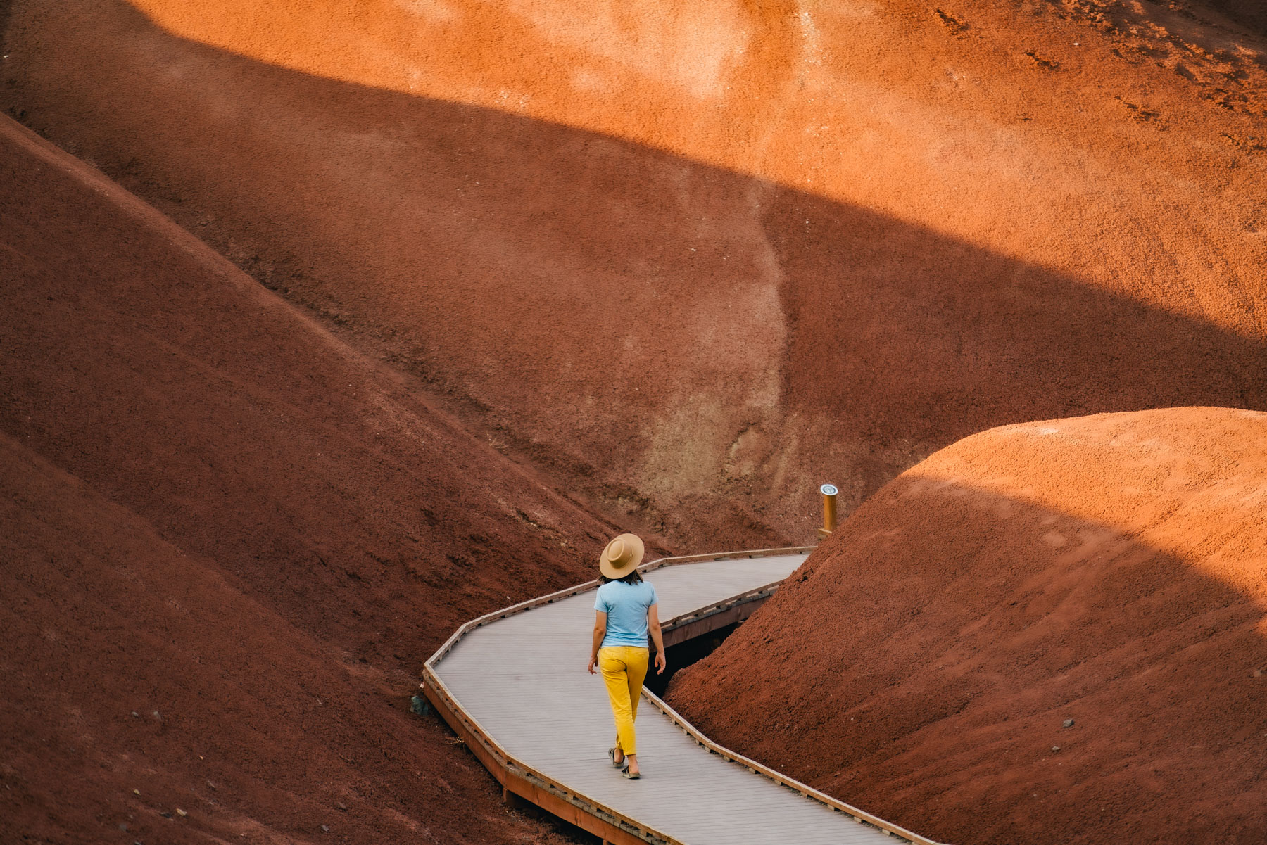 Painted Hills Oregon