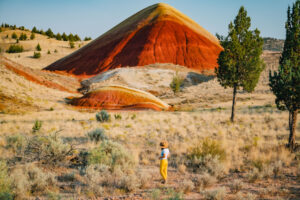 painted hills oregon
