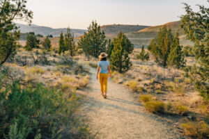 Painted Hills Oregon