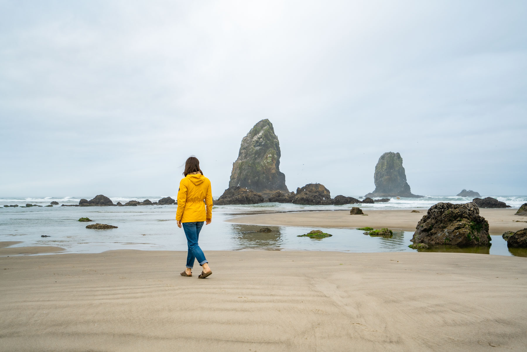 best hikes Oregon Coast