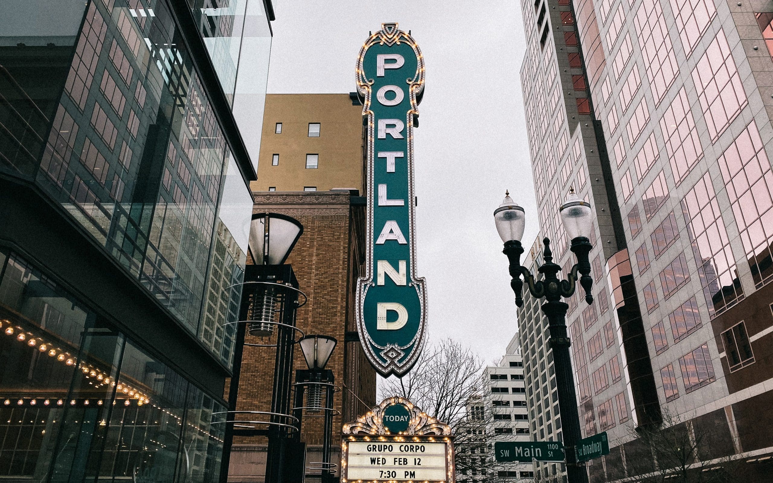 3 days in Portland