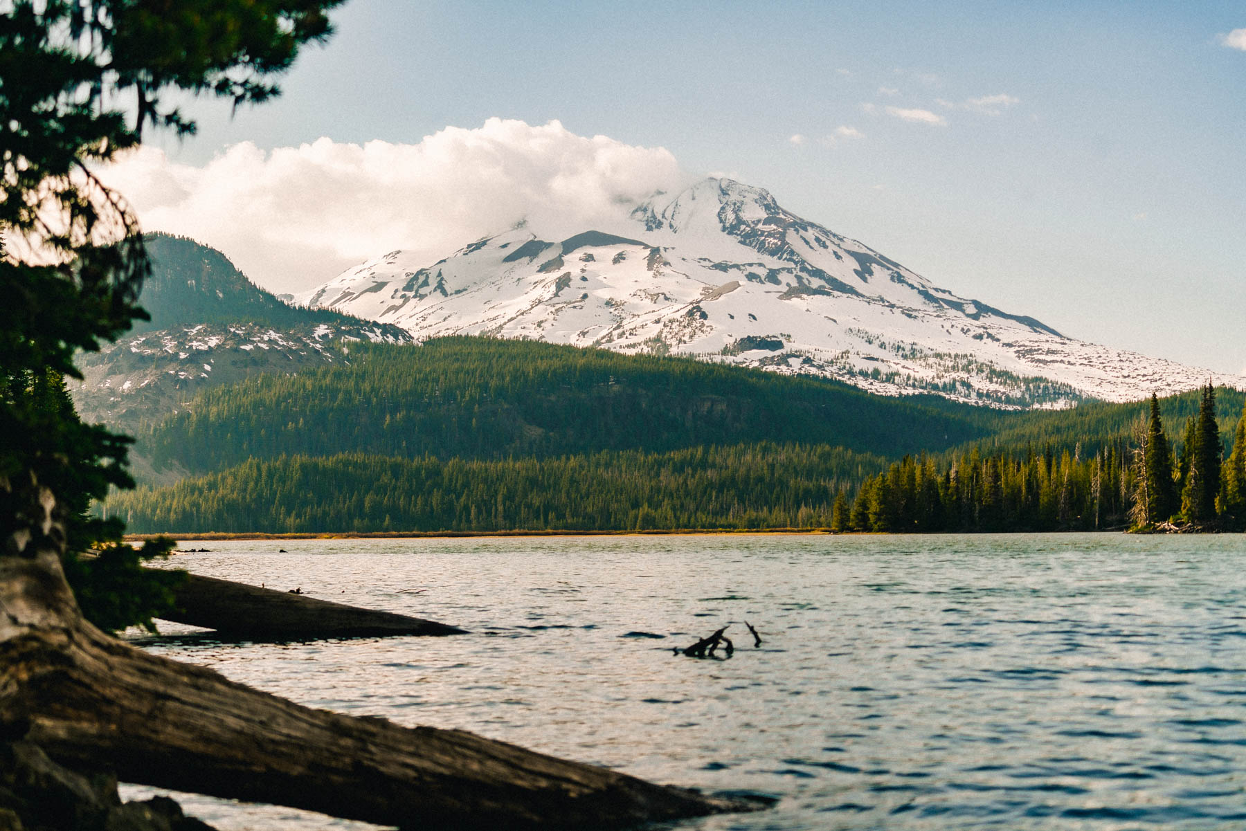 soda creek campground bend, oregon