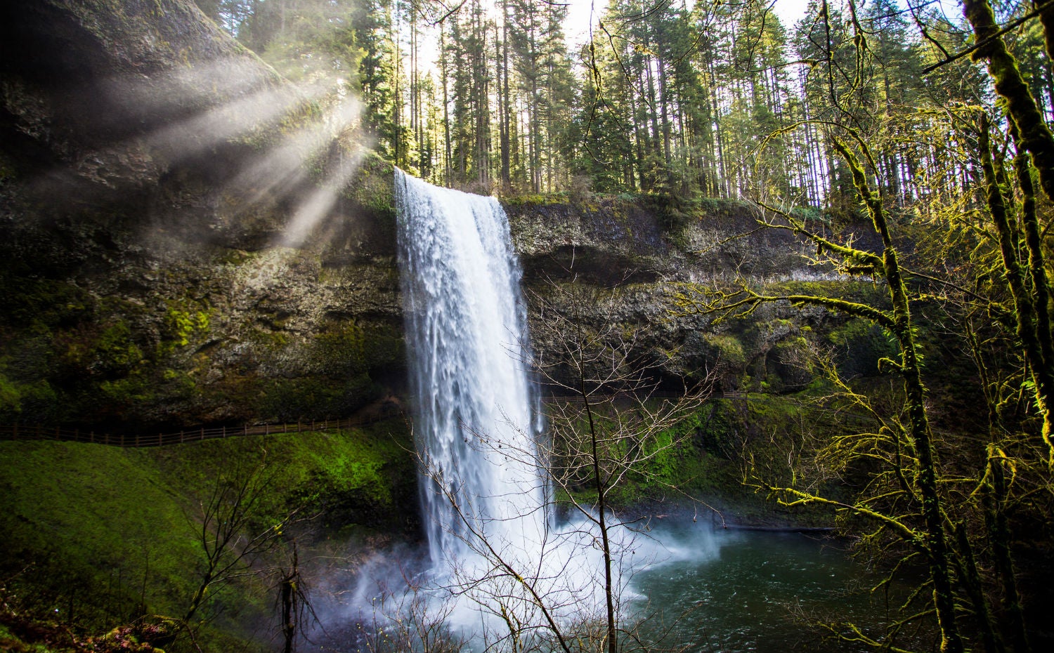 Silver Falls