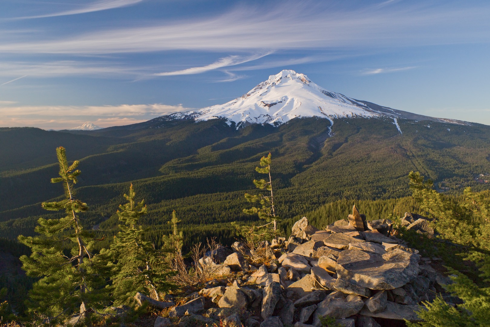 Tom Dick Harry Mountain