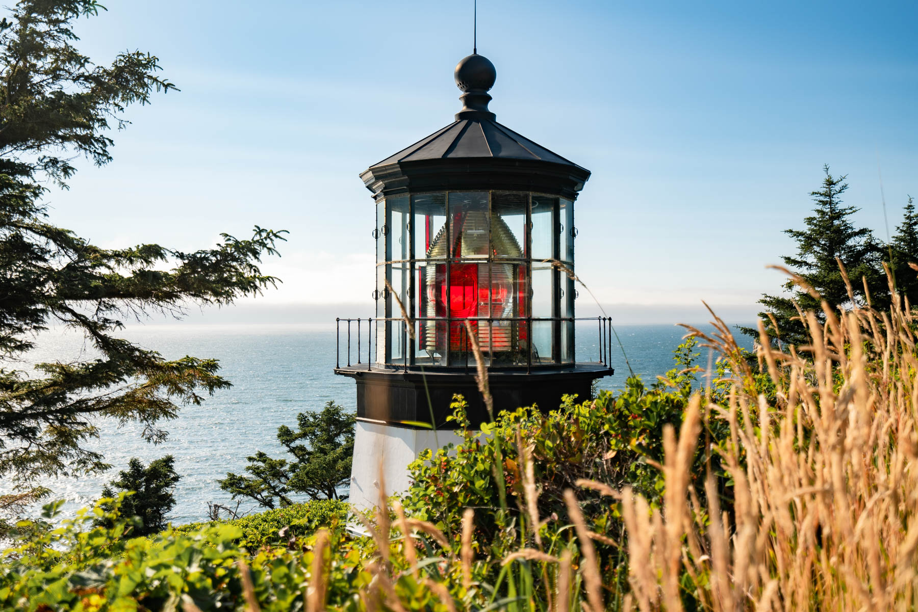 Cape Meares Lighthouse 