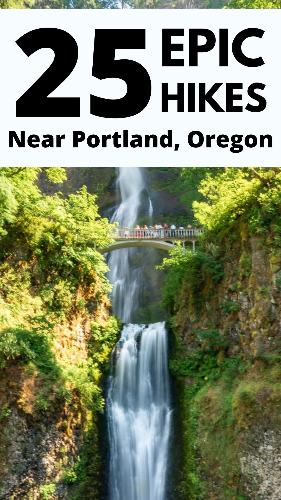 Best hikes Portland, Oregon