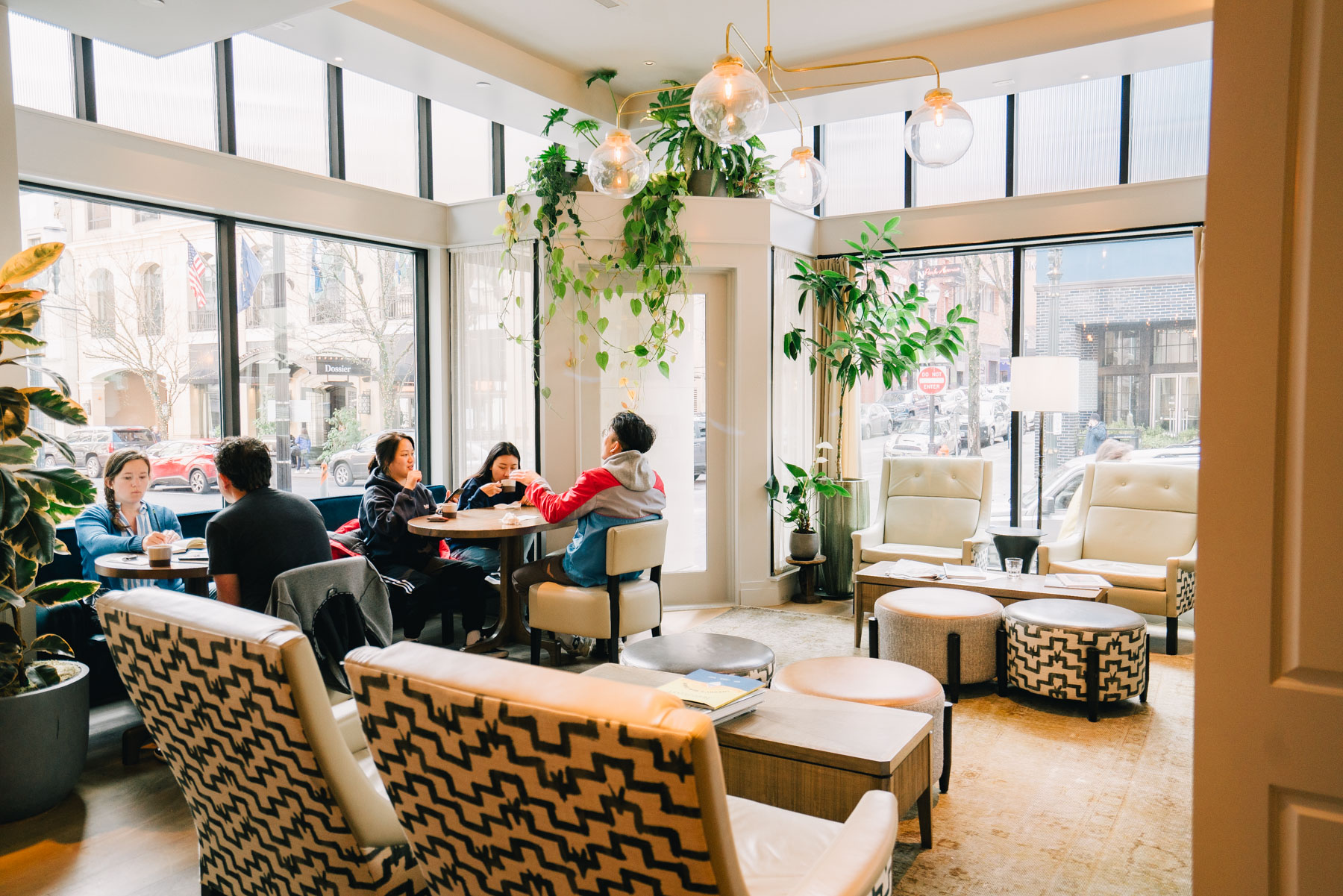 15+ CHARMING Cafes in Portland (Serving the Best Coffee!)