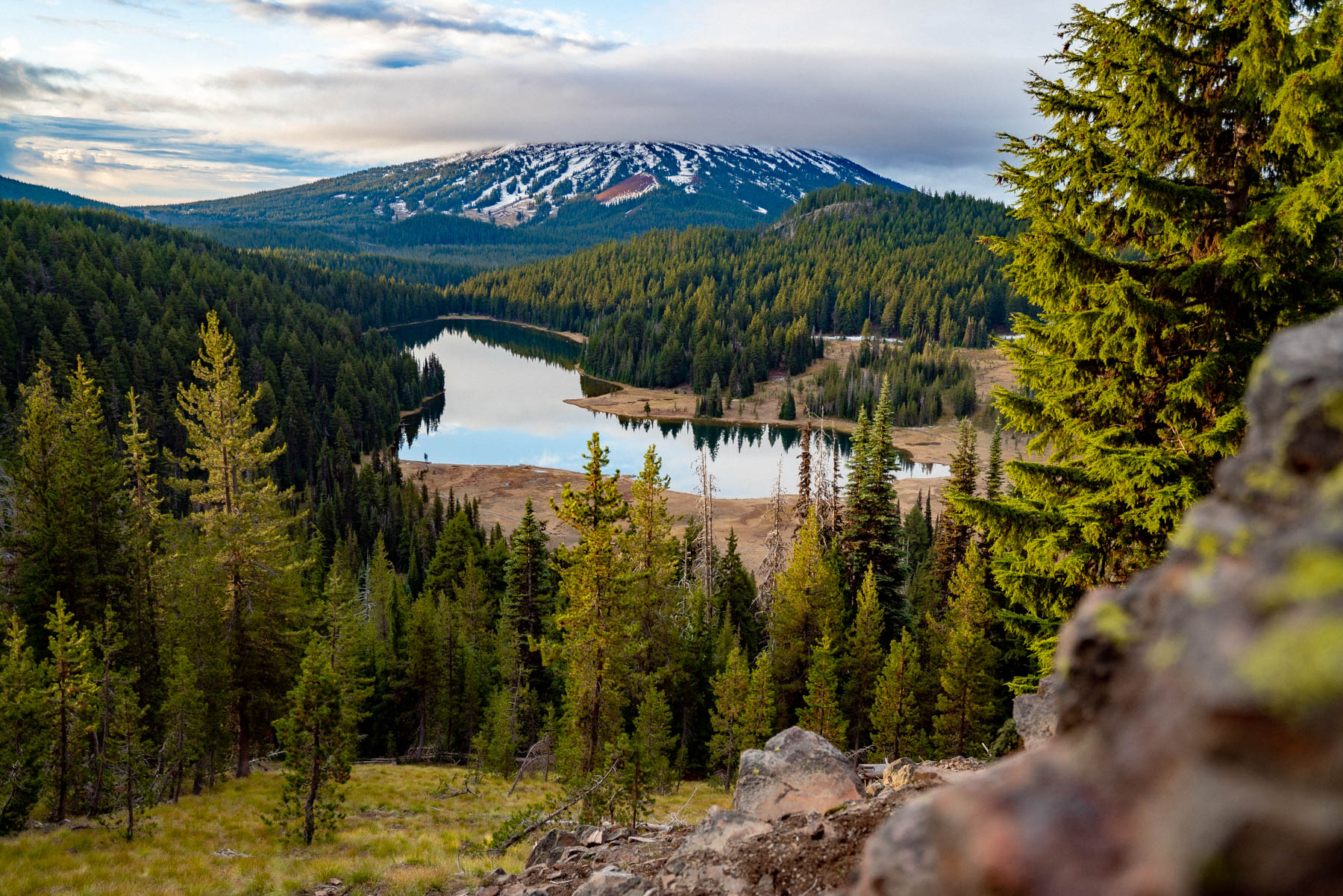 Best hikes Bend Oregon