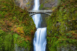Most beautiful waterfalls in Oregon