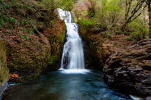Bridal Veil Falls Oregon