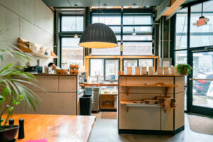 best cafes Portland Oregon