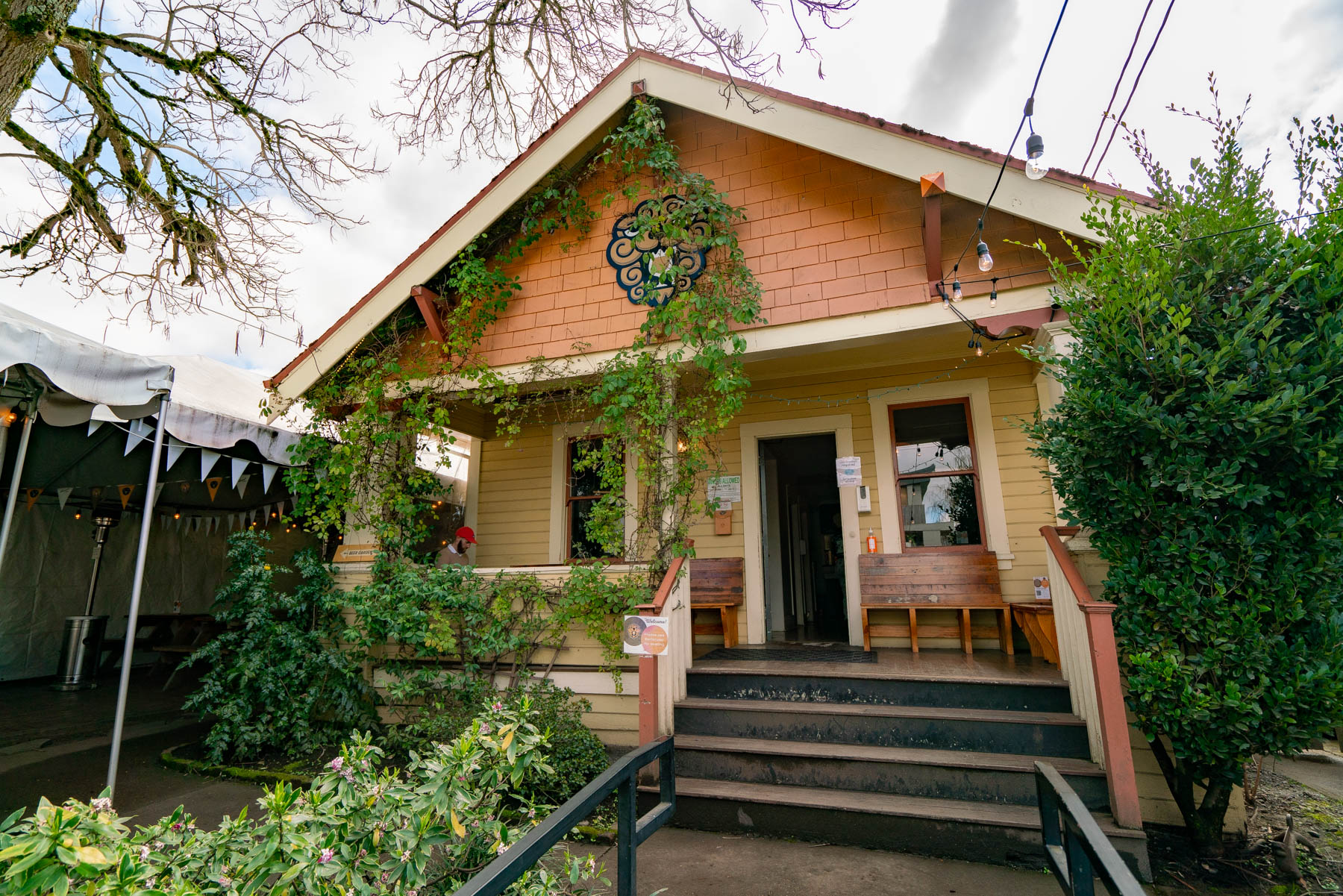 best breweries Portland Oregon
Little Beast Brewery Portland