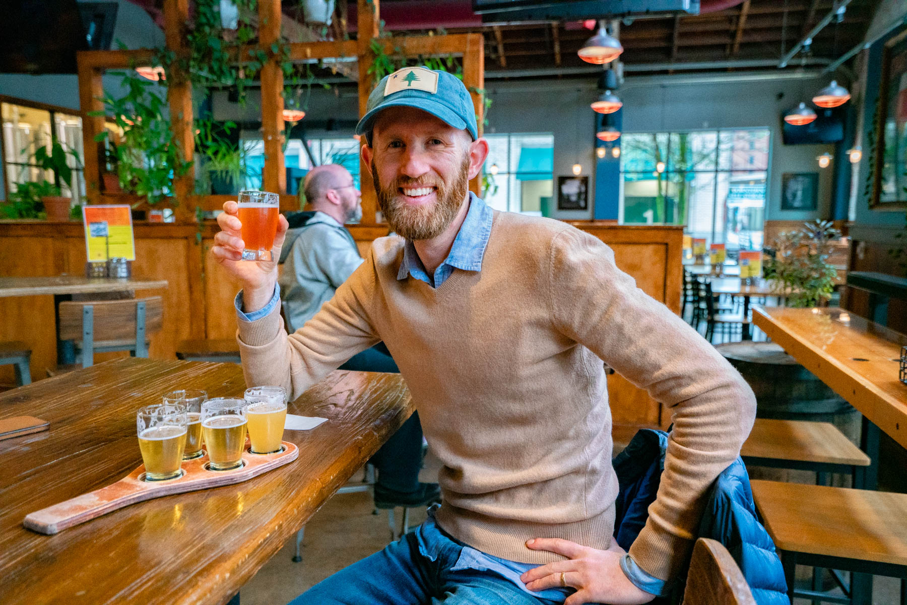 best breweries Portland Oregon