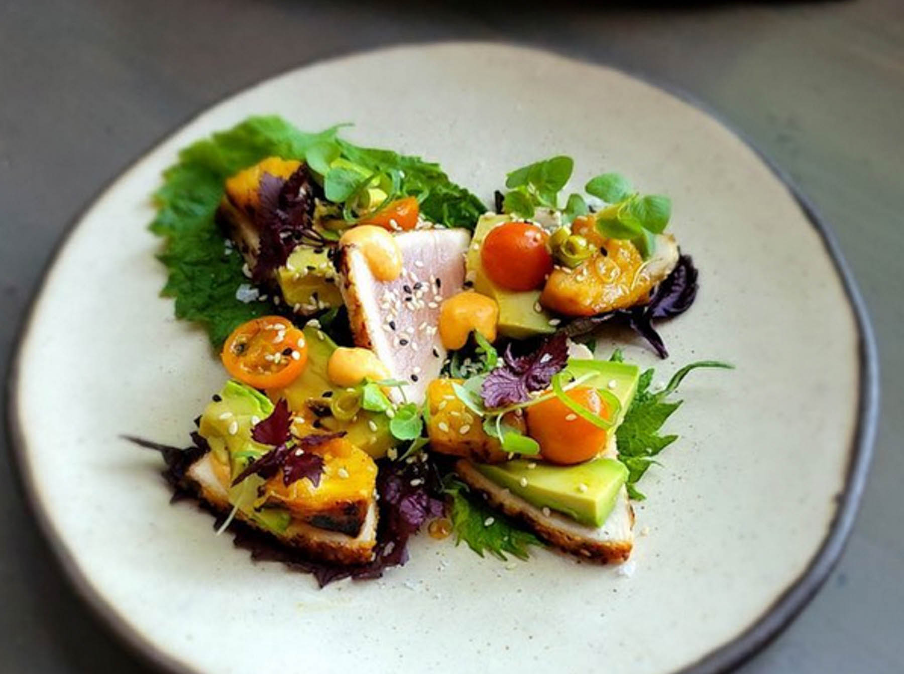 Best tasting menus Portland Oregon