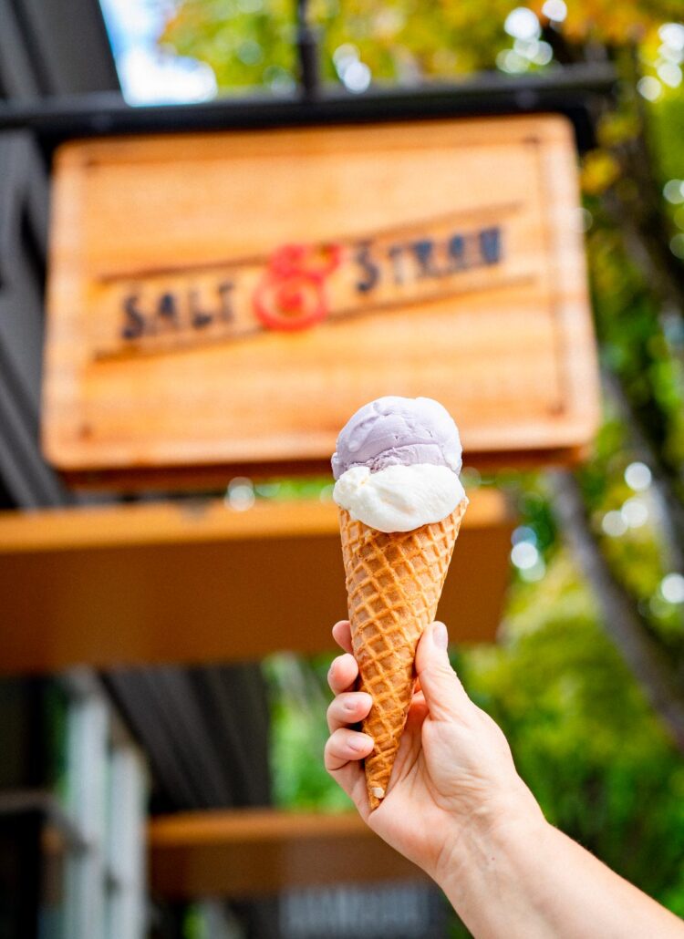 Salt and Straw Portland