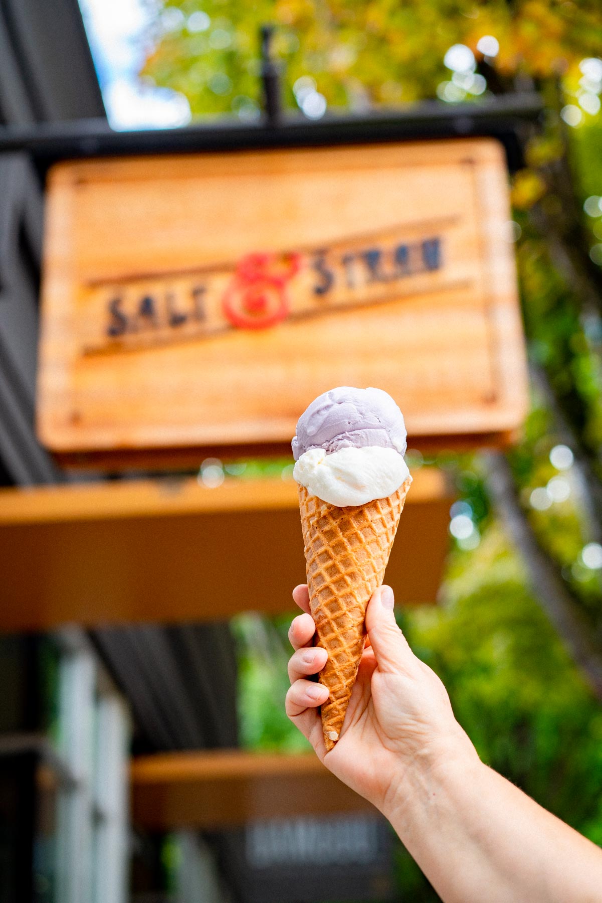 Salt and Straw Portland 