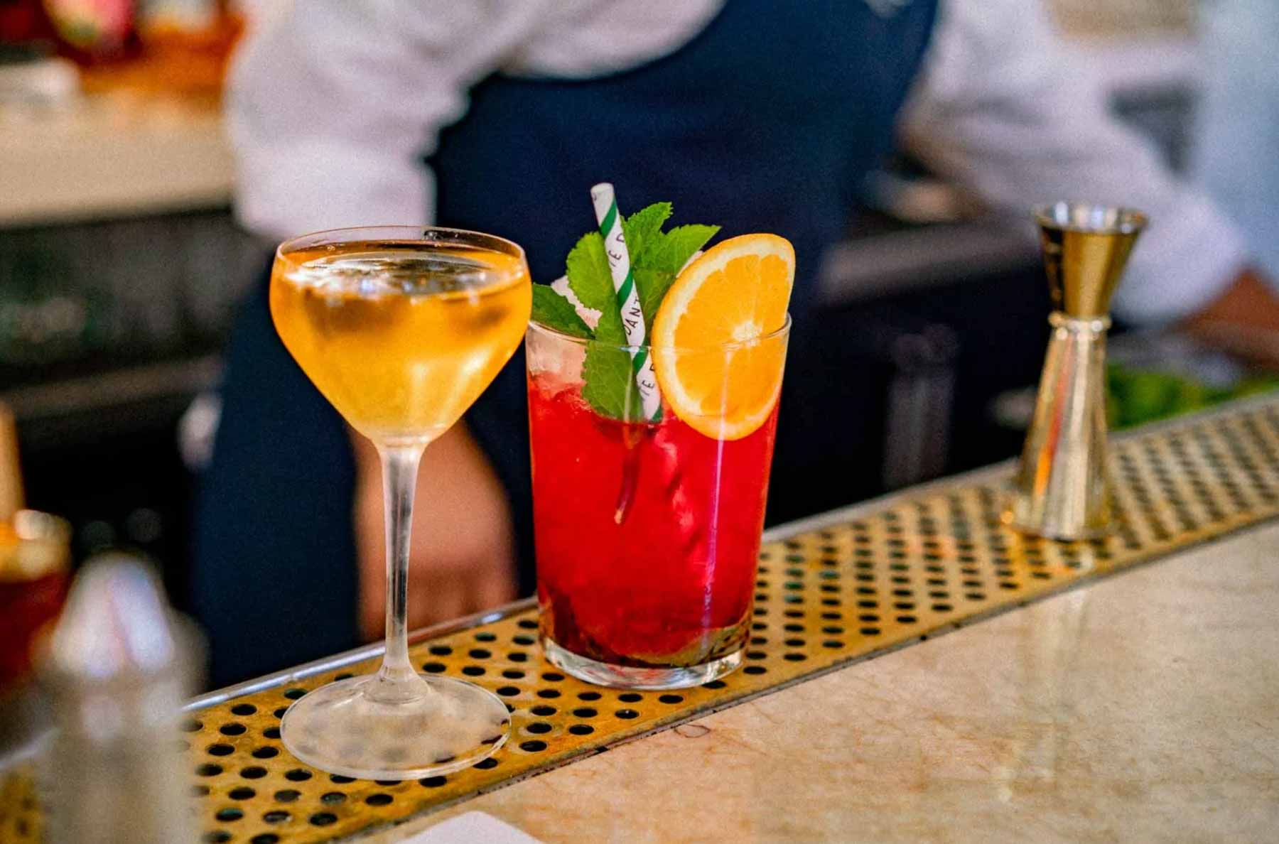 best bars Portland Oregon