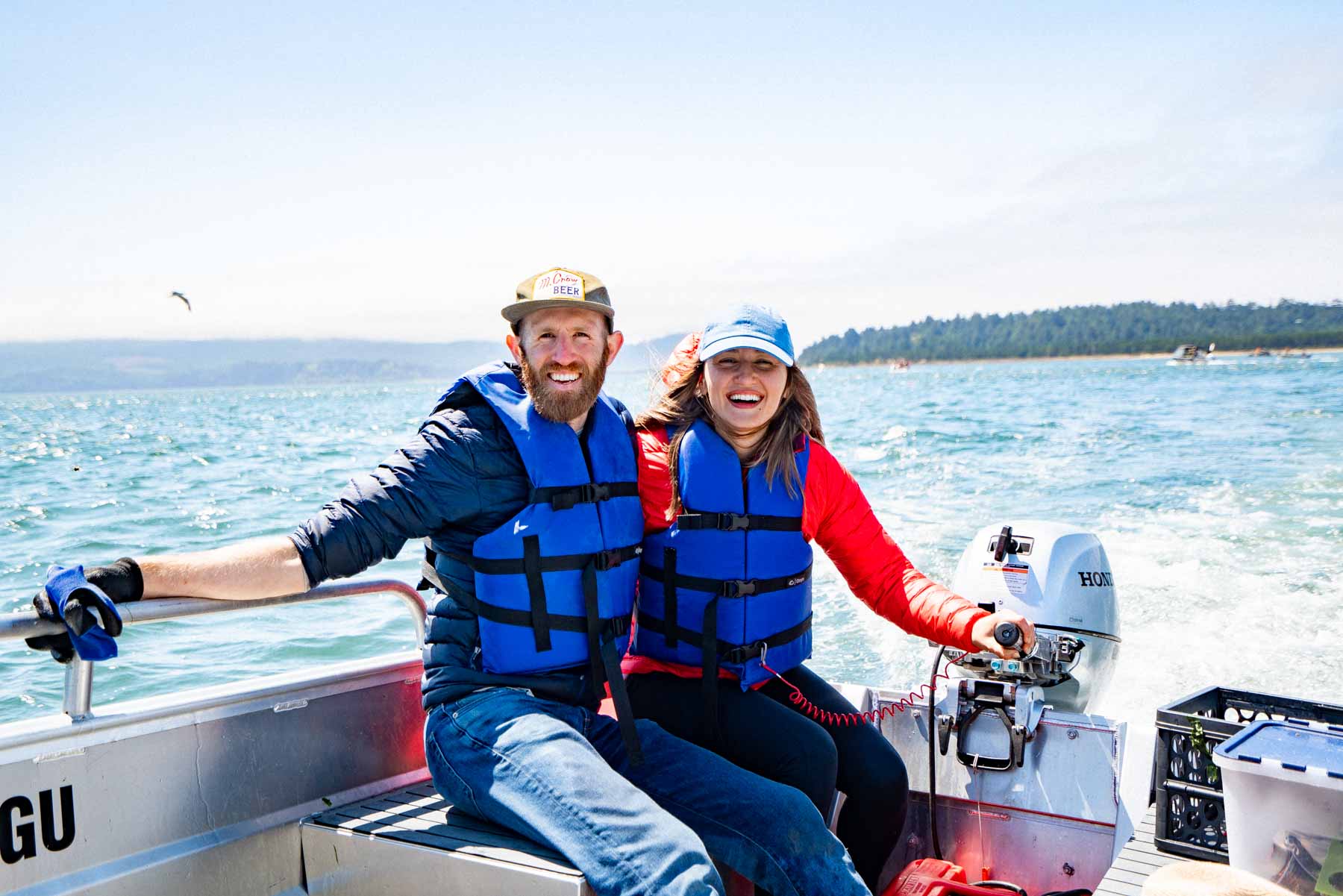 5+ EPIC Oregon Coast Crabbing Spots (HELPFUL Guide)