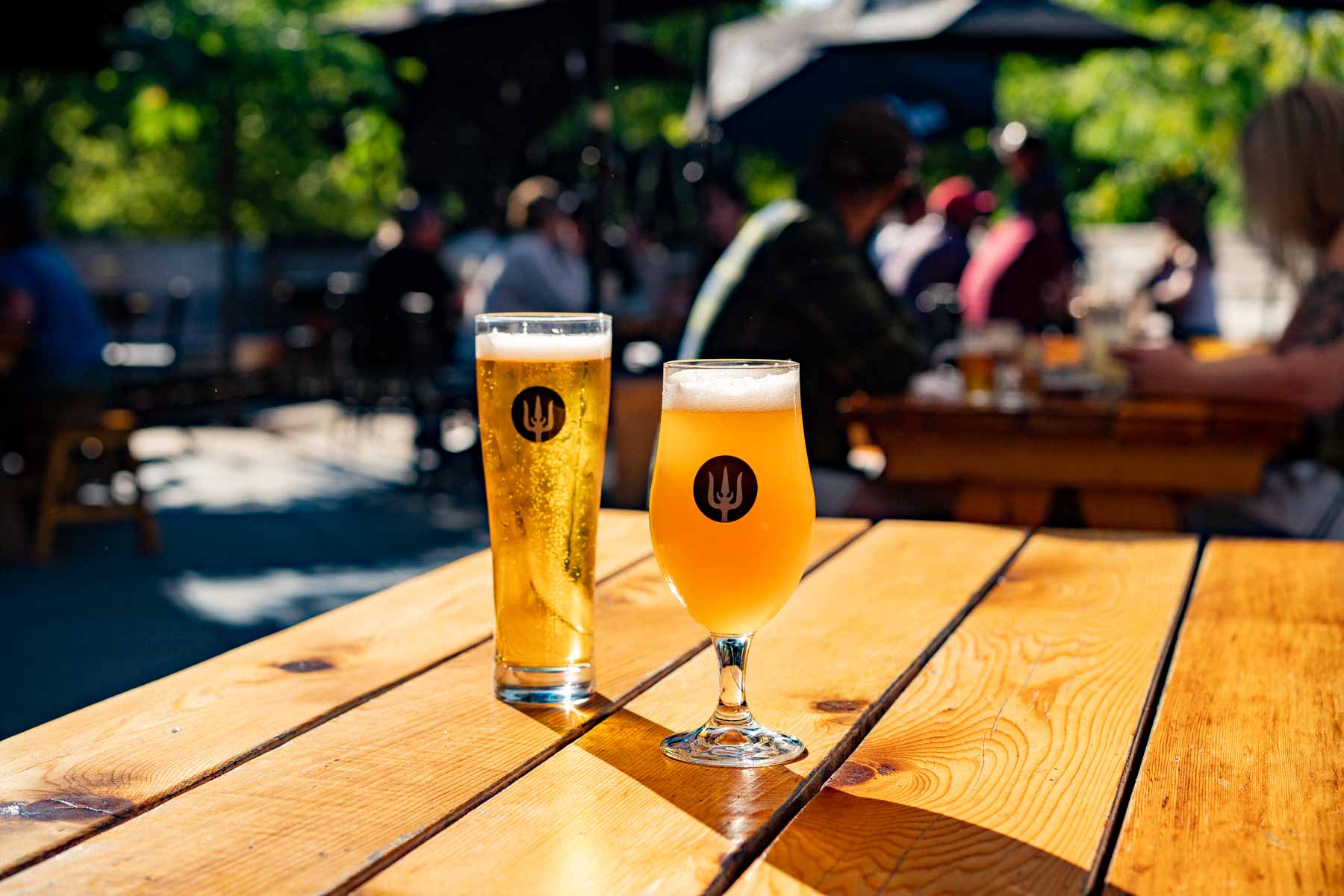 Wayfinder Brewery Portland