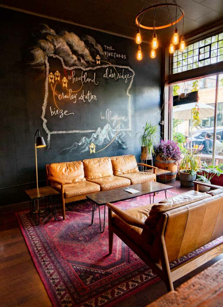 Best Portland wine bars