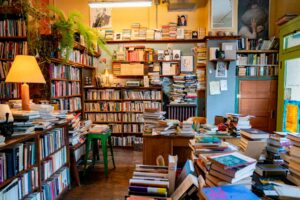 Mother Foucault&rsquo;s Bookshop