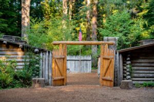 best things to do Oregon Coast Fort Clatsop Oregon