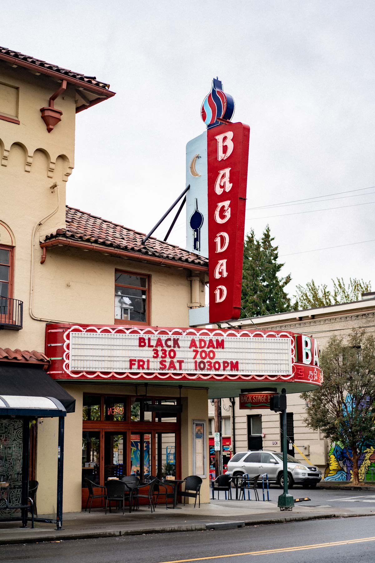 Portland Rainy Day Activities 