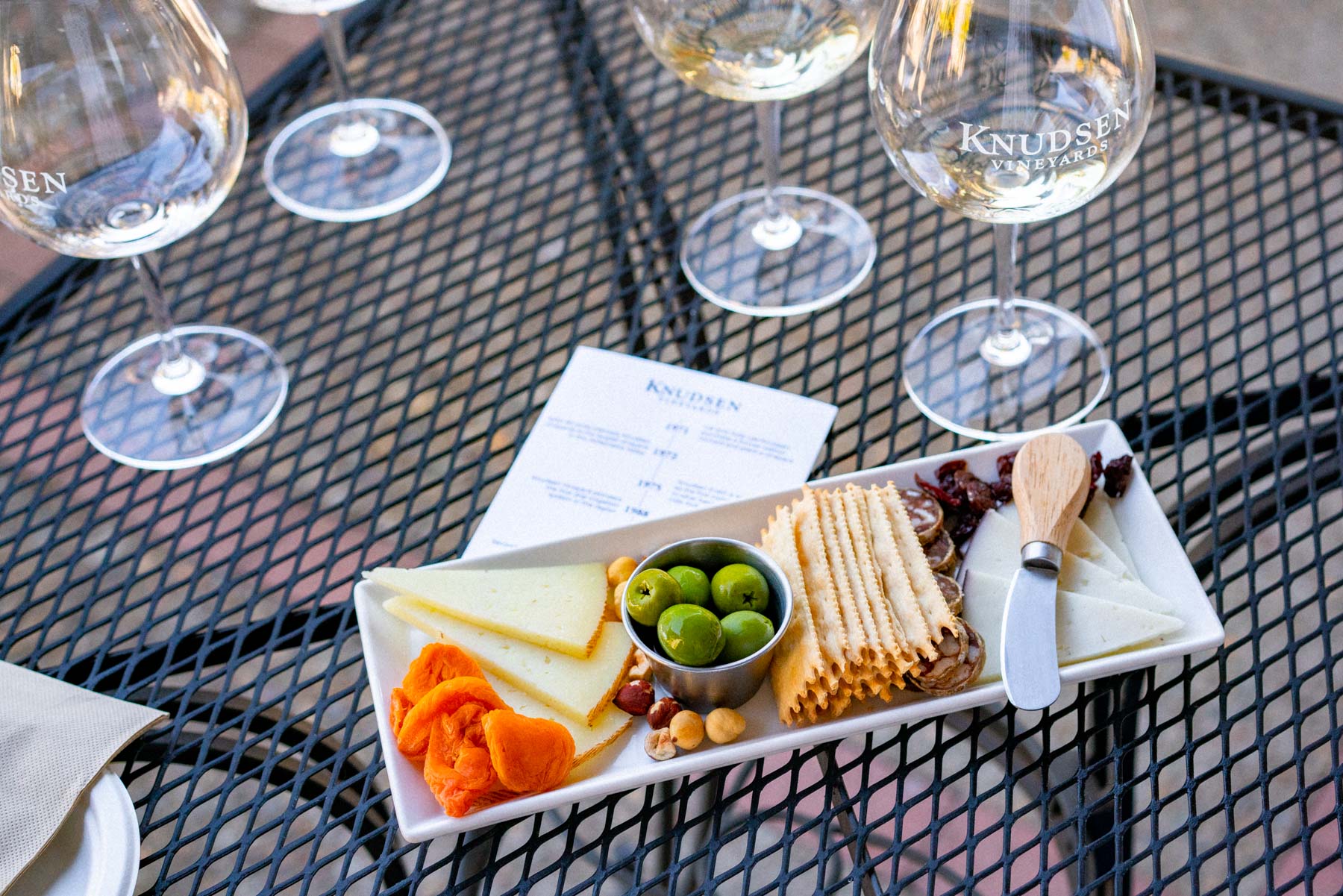 Knudsen Winery
