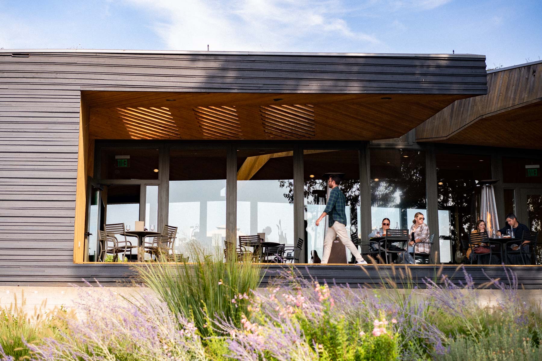 Sokol Blosser Winery Willamette Valley