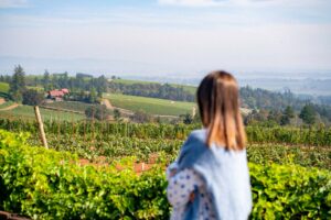 Best wineries Willamette Valley Oregon, Visiting Willamette Valley