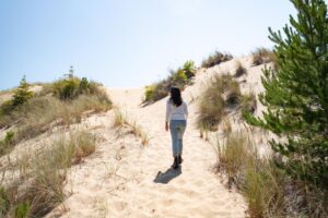 Oregon Coast Dunes