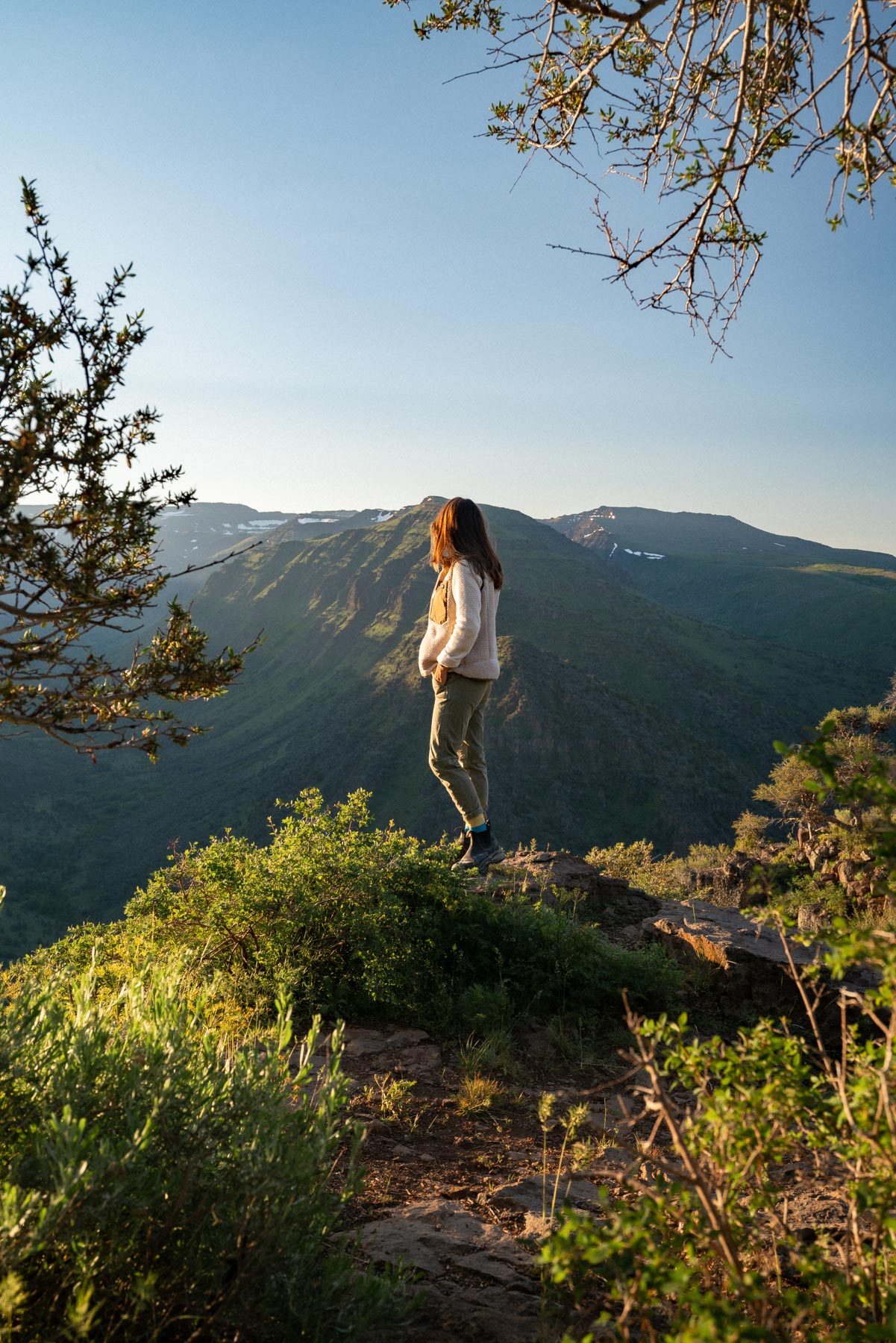 Steens Mountain Oregon 