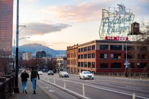 Most populous cities Oregon Largest cities Oregon