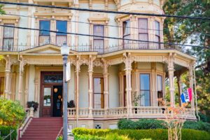 Flavel House Astoria Oregon