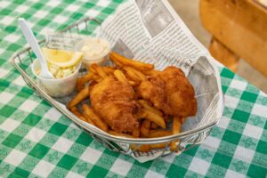 Ship Out Fish & Chips