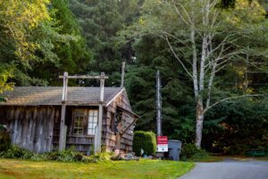 Wright&rsquo;s for Camping at the Oregon Coast