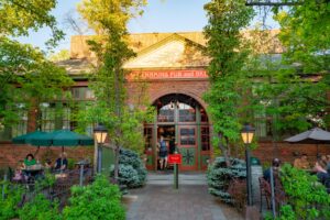McMenamins Old St. Francis School