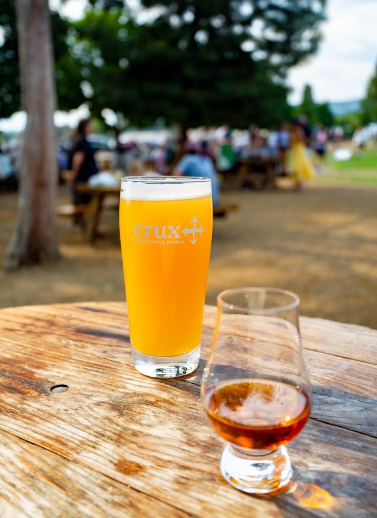 Crux Fermentation Bend, best breweries oregon