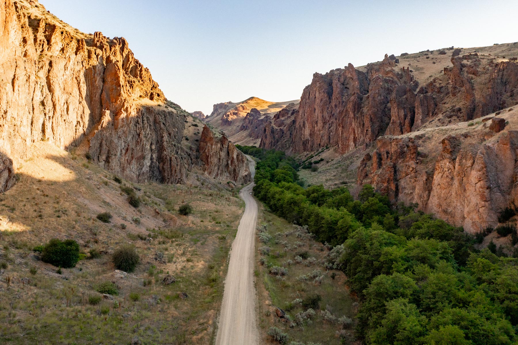 Owyhee Canyon