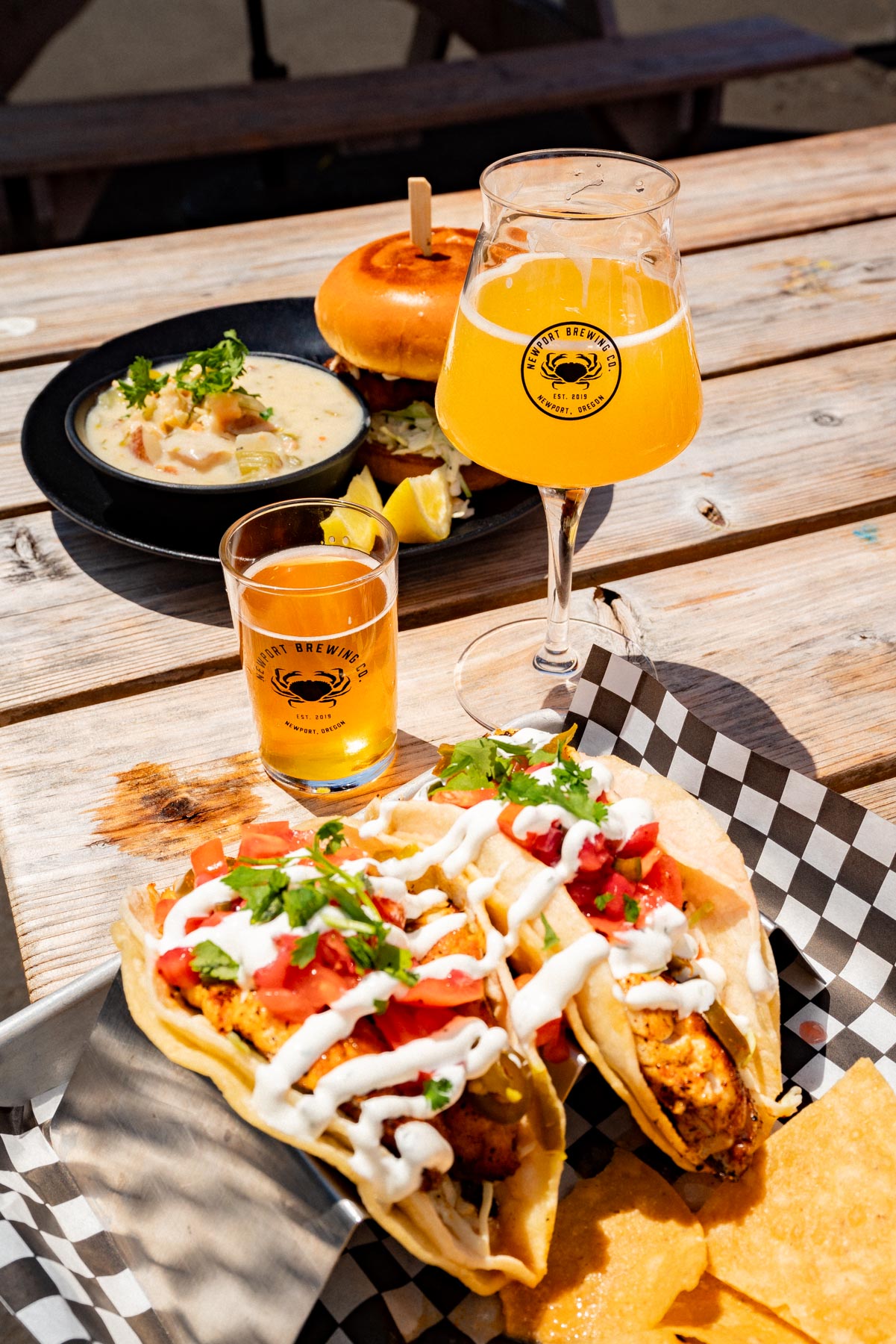 Newport Brewing Company
Best breweries Oregon Coast