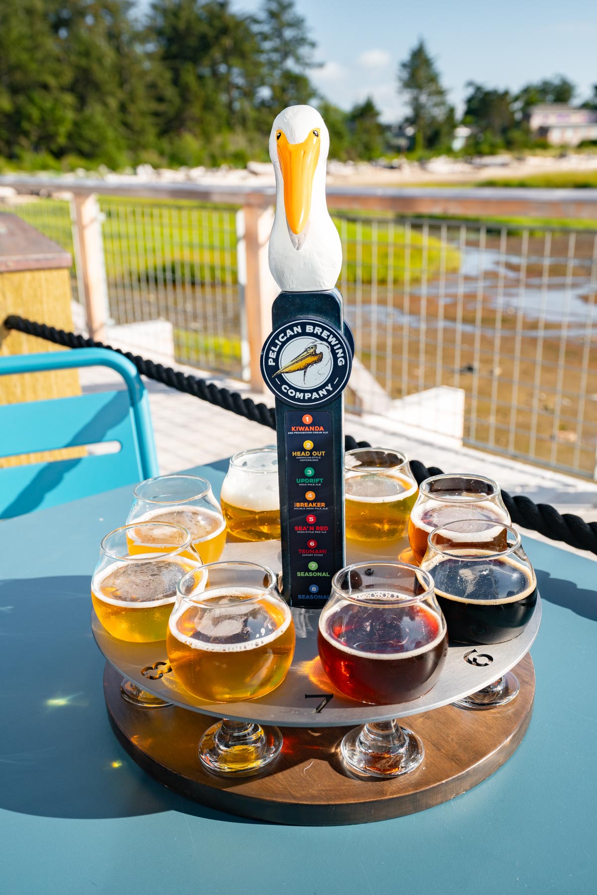 Pelican Brewery Oregon Coast